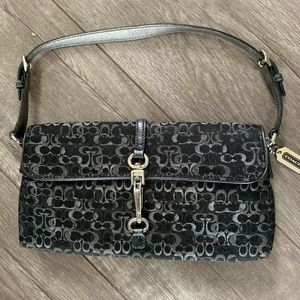Coach shoulder bag